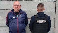 El jubilado podría ser beneficiado con prisión domiciliaria. El jubilado podría ser beneficiado con prisión domiciliaria.