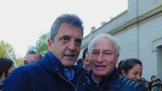 Massa estuvo en Tomás Jofré. Massa estuvo en Tomás Jofré.