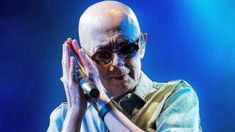 El vocalista de Los Redondos falleció a los 77 años.