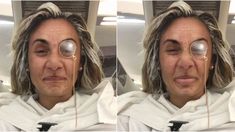 ¡Irreconocible! El desopilante video de Rocio Oliva en la peluquería ¡Irreconocible! El desopilante video de Rocio Oliva en la peluquería