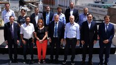 La Mesa Nacional de Juntos por el Cambio se reúne de manera virtual.