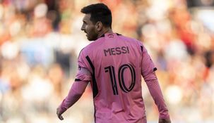 Lionel Messi disputará un nuevo torneo con Inter Miami CF. Lionel Messi disputará un nuevo torneo con Inter Miami CF.