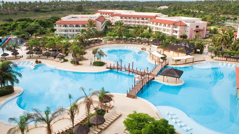 Vacaciones en Brasil 2025: el pueblo de pescadores que ahora tiene playas paradisíacas.