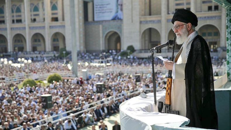 La advertencia de Irán a Israel: Estamos totalmente preparados para la guerra