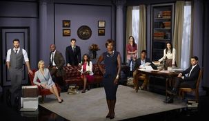 Para los amantes de las series: Canal Sony estrena How To Get Away With Murder Para los amantes de las series: Canal Sony estrena How To Get Away With Murder