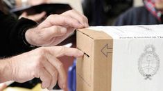 Elecciones 2023: ¿se puede cortas bolestas en las PASO?