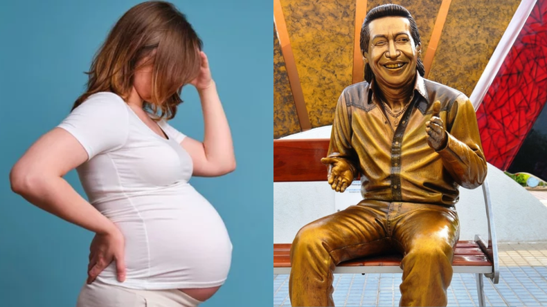 La insólita historia se volvió viral en redes sociales.&nbsp;