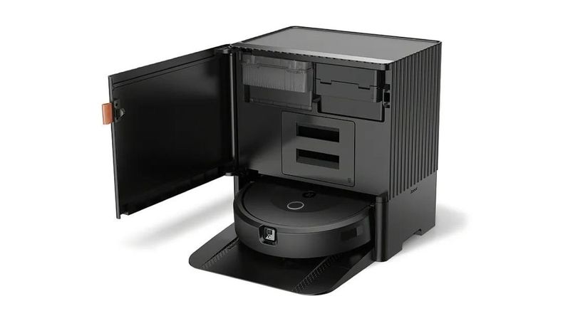 Desde hace tiempo, iRobot dedicó gran parte de sus esfuerzos a desarrollar un robot que combine la capacidad de aspirar y fregar el suelo de manera eficiente. 