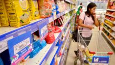 Supermercadistas afirman que no habrá desabastecimiento.