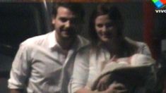 Peter Alfonso contó cómo fueron las primeras horas de Olivia en su casa Peter Alfonso contó cómo fueron las primeras horas de Olivia en su casa