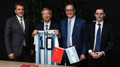 El Gobierno renovó el swap en yuanes con China por 19.000 millones de dólares. El Gobierno renovó el swap en yuanes con China por 19.000 millones de dólares.