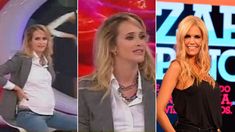 Julieta Prandi habló del Zapping de Viviana Canosa: Es otro programa al que hacía yo; solo tiene el mismo nombre Julieta Prandi habló del Zapping de Viviana Canosa: Es otro programa al que hacía yo; solo tiene el mismo nombre