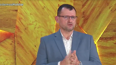 Christophe sin filtro contra Jair Bolsonaro: Es un pel... Christophe sin filtro contra Jair Bolsonaro: Es un pel...