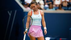 La tenista rumana, Simona Halep, anunció que presentará “recurso a esta decisión ante el Tribunal Arbitral del Deporte”