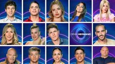 Gran Hermano, los elegidos. Gran Hermano, los elegidos.