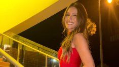 Pampita impactó a todos al usar un vestio prácticamente igual a uno que usó Kate Middleton. Pampita impactó a todos al usar un vestio prácticamente igual a uno que usó Kate Middleton.