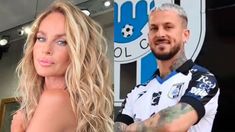 Sabrina Rojas y Darío Benedetto, un impensado vínculo amoroso. Sabrina Rojas y Darío Benedetto, un impensado vínculo amoroso.