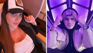 Wanda viajó a Turquía y se dio el ansiado encuentro con Icardi.