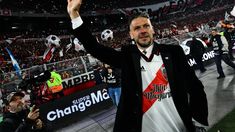 Lo que consiguió Demichelis en el primer semestre fue muy bueno.