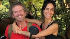 La modelo habló de todo en una entrevista íntima en el ciclo de Pampita. La modelo habló de todo en una entrevista íntima en el ciclo de Pampita.