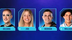 Gran Hermano tuvo su primera eliminación.