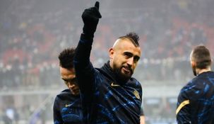 Boca va con todo por Arturo Vidal.