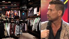 Luciano el Tirri: ¿De participante de Showmatch a vendedor de ropa? Luciano el Tirri: ¿De participante de Showmatch a vendedor de ropa?
