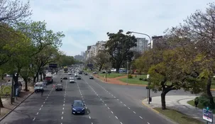 Pronóstico del tiempo del 27 de mayo.