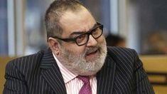 Está internado: revelan el resultado del test de coronavirus de Jorge Lanata Está internado: revelan el resultado del test de coronavirus de Jorge Lanata