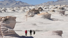 Un lugar que invita a la exploración y al descanso en Catamarca.&nbsp;