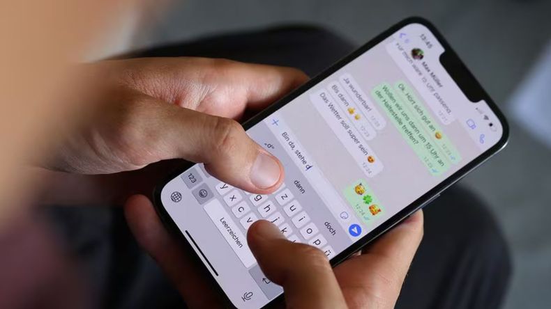 La frustración se apodera de nosotros al pensar que esos chats desaparecieron para siempre. La frustración se apodera de nosotros al pensar que esos chats desaparecieron para siempre.