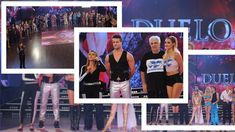 Con el 54,25 por ciento de los votos, Alberto Samid eliminó del Bailando a Gladys Florimonte Con el 54,25 por ciento de los votos, Alberto Samid eliminó del Bailando a Gladys Florimonte