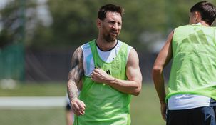 La Selección argentina viaja a Miami este miércoles a las 18 (hora argentina)