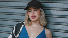 La mediática de 22 años confesó que tuvo una vida intensa pese a su corta edad. La mediática de 22 años confesó que tuvo una vida intensa pese a su corta edad.