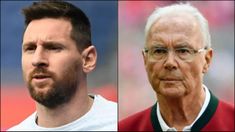 Messi publicó un mensaje por la muerte de Beckenbauer. Messi publicó un mensaje por la muerte de Beckenbauer.