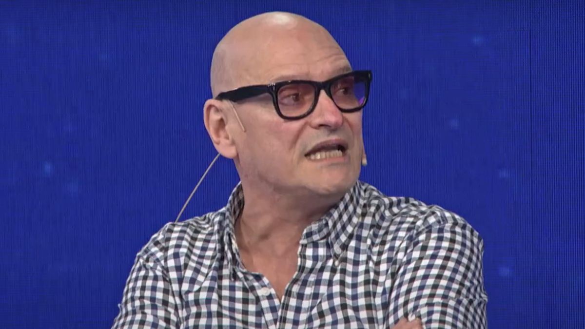 Carlos Belloso Estoy escribiendo una obra sobre Milei