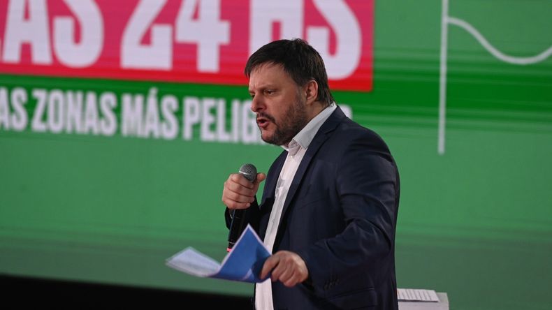 Leandro Santoro: Hay que construir una alternativa a la crueldad y el  abandono