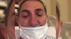 Dramático relato de Daniel Casalnovo, internado con coronavirus: No me interesa seguir de esta manera Dramático relato de Daniel Casalnovo, internado con coronavirus: No me interesa seguir de esta manera