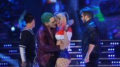 Fede Bal y Laurita Fernández brillaron en el ritmo libre Fede Bal y Laurita Fernández brillaron en el ritmo libre