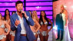 Marcelo Tinelli quiere a Vicky Xipolitakis y José Ottavis en el Bailando: su divertido tuit Marcelo Tinelli quiere a Vicky Xipolitakis y José Ottavis en el Bailando: su divertido tuit
