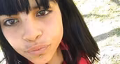 Naiara Esperanza Coronel, la joven de 20 años.