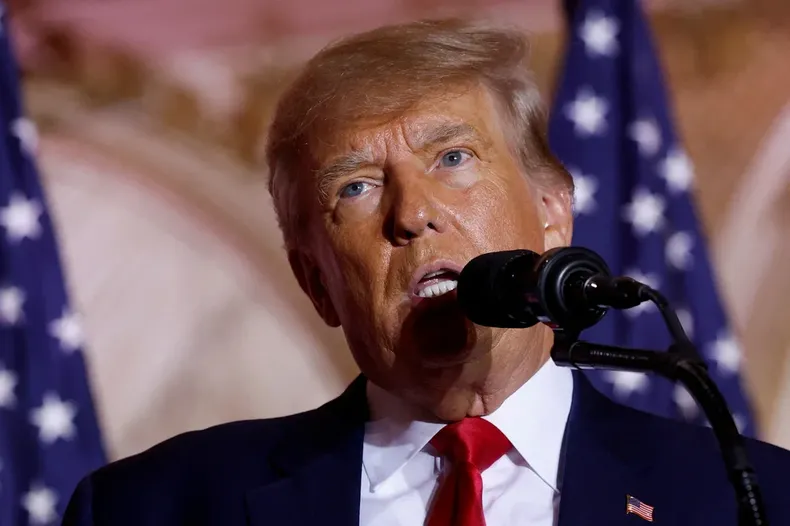 Piden imputar a Donald Trump por el ataque al Capitolio de EEUU.