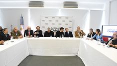 Juntos por el Cambio, en una reunión clave antes del cierre de listas.