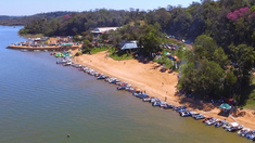 Turismo en Argentina: el pueblo mágico en medio de una isla que tiene encantadoras playas. Turismo en Argentina: el pueblo mágico en medio de una isla que tiene encantadoras playas.