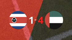 emiratos arabes unidos triunfo en amistoso contra costa rica emiratos arabes unidos triunfo en amistoso contra costa rica