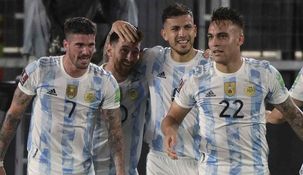 La selección Argentina enfrentará a Honduras en Miami. La selección Argentina enfrentará a Honduras en Miami.