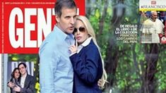 Martín Redrado y Luciana Salazar: Después de mi divorcio, Luli es la única mujer que amé Martín Redrado y Luciana Salazar: Después de mi divorcio, Luli es la única mujer que amé