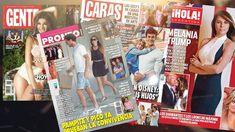 Mirá las tapas de las revistas de esta semana Mirá las tapas de las revistas de esta semana