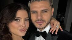 A pesar de la separación, Icardi afirmó estar feliz. A pesar de la separación, Icardi afirmó estar feliz.