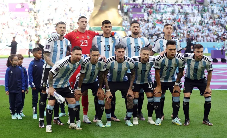 El DT logr&oacute; una importante renovaci&oacute;n en la Selecci&oacute;n.